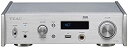【中古-非常に良い】ティアック USB DAC/ヘッドホンアンプ UD-505-X シルバー