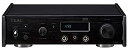 【中古-非常に良い】ティアック USB DAC/ヘッドホンアンプ UD-505-X ブラック