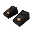 【中古-非常に良い】Klipsch Reference R-40SA イネーブルドスピーカー(ペア) ブラック
