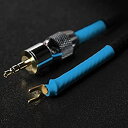 【中古-非常に良い】KOJO TECHNOLOGY Clone2T3/02 アースケーブル Y端子−φ3.5ステレオプラグ 0.2m