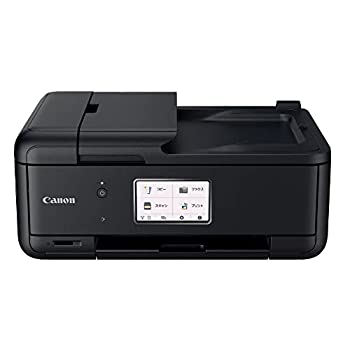 【中古】Canon プリンター A4インクジェット複合機 TR8630A 2022年モデル テレワーク向け FAX/ADF搭載 Wi-Fi対応