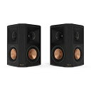 【中古-非常に良い】Klipsch Reference Premiere RP-502S II サラウンドサウンドスピーカー(ペア)
