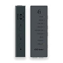 【中古-非常に良い】iFi audio GO bar(ゴー バー) スティック型USB-DACアンプ ポケットサイズ ハイレゾ対応 トゥルーバランス回路設計 超...