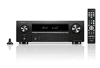 -ɤۥǥΥ Denon AVR-X580BT 5.2ch AV饦ɥ쥷С 8K Ultra HDHDR10+ ...