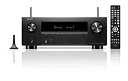 【中古】デノン Denon AVR-X2800H 7.2ch AVサラウンドレシーバー 8K Ultra HD、HDR10+、 eARC対応 /ブラック AVR...
