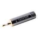 【中古】KOJO TECHNOLOGY Crystal EpT3 φ3.5 ステレオミニプラグ プラグ型 仮想アース