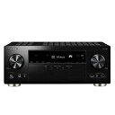 【中古】PIONEER VSX-LX305 ブラック 7.2.2ch/5.2.4ch AVレシーバー