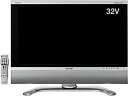 【中古-非常に良い】シャープ 32V型 液晶 テレビ AQUOS LC-32AD5 ハイビジョン 2005年モデル