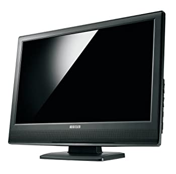 šI-O DATA Ͼǥ塼ʡ¢ 19磻ɱվǥץ쥤 (WXGA+1440x900 ѥͥ) LCD-DTV191XBR