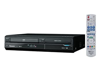 【中古】Panasonic DIGA 地上・BS・110度CSデジタルチューナー搭載ハイビジョンレコーダー VHSビデオ一体型HDD250GB DMR-XP22V