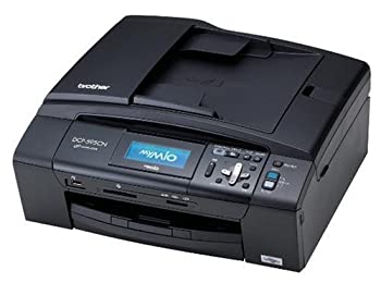 【中古】BROTHER Mymio A4インクジェッ