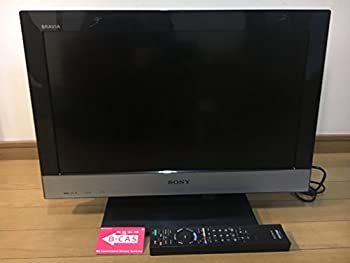 【中古-非常に良い】ソニー 22V型 液晶 テレビ ブラビア KDL-22EX300(B) ハイビジョン 2010年モデル 【中古-非常に良い】ソニー 22V型 液晶 テレビ ブラビア KDL-22EX300(B) ハイビジョン 2010年モデル