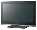 【中古-非常に良い】パナソニック 19V型 液晶テレビ ビエラ TH-L19X3 ハイビジョン 2011年モデル
