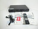 【中古-非常に良い】シャープ 320GB 1チューナー ブルーレイレコーダー AQUOS BD-HDS63