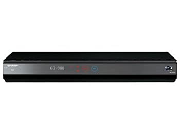 【中古-非常に良い】シャープ 1TB 2チューナー ブルーレイレコーダー AQUOS BD-W1000 【中古-非常に良い】シャープ 1TB 2チューナー ブルーレイレコーダー AQUOS BD-W1000