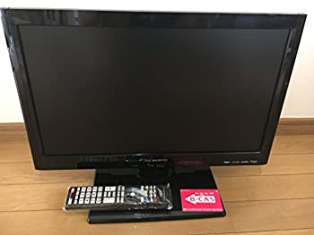 【中古】DXアンテナ 22V型 液晶 テレビ LVW22EU1 ハイビジョン 外付HDD録画対応 2011年モデル