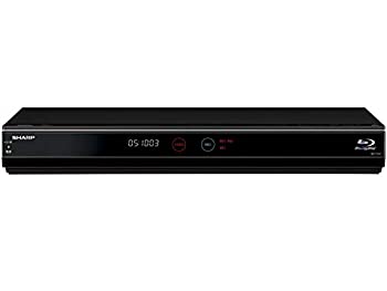 【中古-非常に良い】シャープ 500GB 3チューナー ブルーレイレコーダー スロットインタイプ AQUOS BD-T510