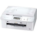 【中古-非常に良い】BROTHER A4インクジェット複合機 PRIVIO DCP-J940N-W