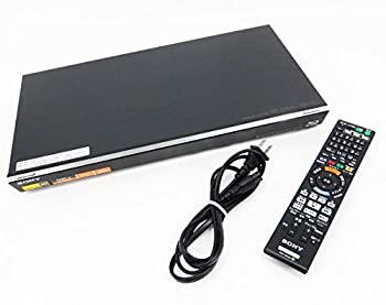 【中古-非常に良い】SONY 500GB 1チューナー ブルーレイレコーダー ブラック BDZ-E500/B
