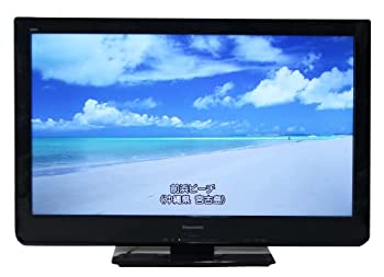 【未使用】【中古】パナソニック 32V型 液晶テレビ ビエラ TH-L32C50 ハイビジョン HDD(外付) 2012年モデル