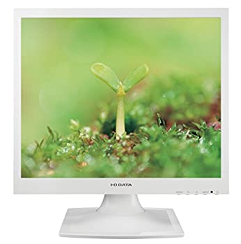 【中古】I-O DATA 17型スクエア液晶 ブルーライト低減機能付きLEDバックライト採用 白 LCD-AD172SEW 【中古】I-O DATA 17型スクエア液晶 ブルーライト低減機能付きLEDバックライト採用 白 LCD-AD172SEW
