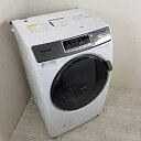 【中古】パナソニック 7.0kg ドラム式洗濯乾燥機【左開き】クリスタルホワイトPanasonic　プチドラム　エコナビ NA-VH310L-W当店取り扱いの中古品についてこちらの商品は中古品となっております。 付属品の有無については入荷の度異なり、商品タイトルに付属品についての記載がない場合もございますので、ご不明な場合はメッセージにてお問い合わせください。 買取時より付属していたものはお付けしておりますが、付属品や消耗品に保証はございません。中古品のため、使用に影響ない程度の使用感・経年劣化（傷、汚れなど）がある場合がございますのでご了承下さい。また、中古品の特性上ギフトには適しておりません。当店は専門店ではございませんので、製品に関する詳細や設定方法はメーカーへ直接お問い合わせいただきますようお願い致します。 画像はイメージ写真です。ビデオデッキ、各プレーヤーなど在庫品によってリモコンが付属してない場合がございます。限定版の付属品、ダウンロードコードなどの付属品は無しとお考え下さい。中古品の場合、基本的に説明書・外箱・ドライバーインストール用のCD-ROMはついておりませんので、ご了承の上お買求め下さい。当店での中古表記のトレーディングカードはプレイ用でございます。中古買取り品の為、細かなキズ・白欠け・多少の使用感がございますのでご了承下さいませ。ご返品について当店販売の中古品につきまして、初期不良に限り商品到着から7日間はご返品を受付けておりますので 到着後、なるべく早く動作確認や商品確認をお願い致します。1週間を超えてのご連絡のあったものは、ご返品不可となりますのでご了承下さい。中古品につきましては商品の特性上、お客様都合のご返品は原則としてお受けしておりません。ご注文からお届けまでご注文は24時間受け付けております。当店販売の中古品のお届けは国内倉庫からの発送の場合は3営業日〜10営業日前後とお考え下さい。 海外倉庫からの発送の場合は、一旦国内委託倉庫へ国際便にて配送の後にお客様へお送り致しますので、お届けまで3週間から1カ月ほどお時間を頂戴致します。※併売品の為、在庫切れの場合はご連絡させて頂きます。※離島、北海道、九州、沖縄は遅れる場合がございます。予めご了承下さい。※ご注文後、当店より確認のメールをする場合がございます。ご返信が無い場合キャンセルとなりますので予めご了承くださいませ。