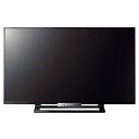 【中古】ソニー 32V型 液晶 テレビ ブラビア KDL-32W500A ハイビジョン 2014年モデル