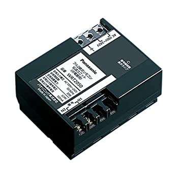 【中古-非常に良い】パナソニック(Panasonic) F2 伝送ユニット WRT2050 【中古-非常に良い】パナソニック(Panasonic) F2 伝送ユニット WRT2050