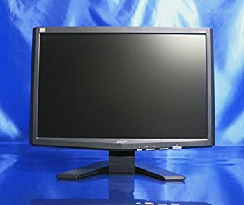 【中古-非常に良い】Acer X193W/19型ワイド液晶モニタ/付属有 【中古-非常に良い】Acer X193W/19型ワイド液晶モニタ/付属有