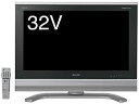 【中古-非常に良い】シャープ 32V型 液晶 テレビ AQUOS LC-32BD1 ハイビジョン 2006年モデル