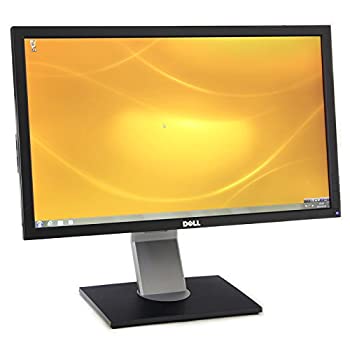 【中古】DELL 24インチワイド Full HD液晶モニタ