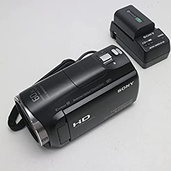 【中古】SONY HDビデオカメラ Handycam H