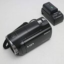 【中古】SONY HDビデオカメラ Handycam H