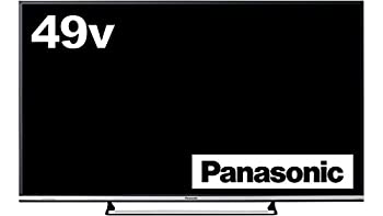 【中古】パナソニック 49v型 液晶テレビ ビエラ TH-49CS650 フルハイビジョン USB HDD録画対応 2015年モデル