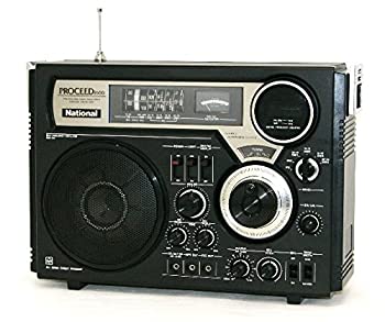 yÁzNational iVii Panasonic pi\jbNj RF-2600 PROCEED 2600 FM/MW/SW1`4 6ohBCLWIiFM/g/Zgj