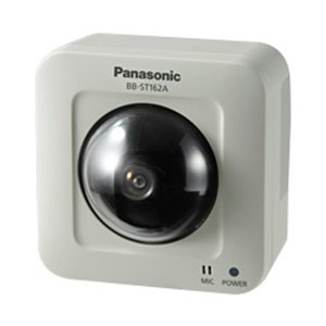 【中古】BB-ST162A Panasonic ボックス型ネットワークカメラ （屋内タイプ） H.264&JPEG対応
