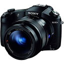 【中古-非常に良い】ソニー デジタルカメラ DSC-RX10M2 ズーム全域F2.8 24-200mm 光学8.3倍 ブラック Cyber-shot DSC-R...