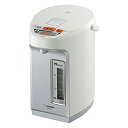 【中古】象印 電気ポット 3.0L VE電気まほうびん プライムホワイト CV-WA30-WZ