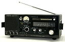 【中古】SONY ソニー ICF-6700 5バンドマルチバンドレシーバー（FM/MW/SW1〜3）BCLラジオ