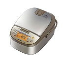 【中古】パナソニック IH炊飯器 SR−HVE1050−N