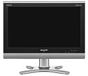 【中古】シャープ AQUOS 20V型 ハイビジョン LC-20E5(2)