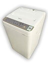 【中古-非常に良い】パナソニック 7.0kg 全自動洗濯機 ブラウンPanasonic NA-F70PB10-T