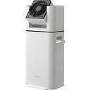 【中古-非常に良い】アイリスオーヤマ 衣類乾燥除湿機 スピード乾燥 除湿量:5.0L タンク容量:約2.5L サーキュレーター機能付 デシカント式 DDD-50...