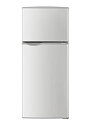 【中古】シャープ 冷蔵庫 118L(幅48cm) 右開き ライトシルバー SJ-HA12D-S