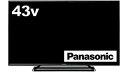 【中古】パナソニック 43V型 液晶 テレビ ビエラ TH-43F300 フルハイビジョン 2018年モデル(2)