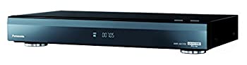 【中古-非常に良い】パナソニック 7TB 11チューナー ブルーレイレコーダー 全録 10チャンネル同時録画 Ultra HD/4K対応 全自動 おうちクラウド...