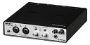【中古-非常に良い】スタインバーグ Steinberg 24bit/192kHz対応 USBオーディオインターフェイス UR-RT2 RND社製トランスフォーマ...