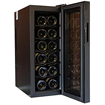 【中古-非常に良い】フィフティ(FIFTY) フォレストライフ(Forest Life) ワインセラー 35L 12本収納 ペルチェ方式 WCF-12 【中古-非常に良い】フィフティ(FIFTY) フォレストライフ(Forest Life) ワインセラー 35L 12本収納 ペルチェ方式 WCF-12