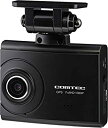 【中古-非常に良い】コムテック ドライブレコーダー ZDR-024 200万画素 日本製 Full HD ノイズ対策済 夜間画像補正 LED信号対応 専用SDH...