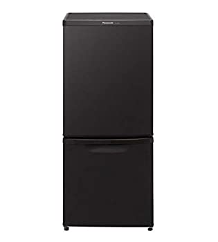 【中古】パナソニック 冷蔵庫 2ドア 138L マットビターブラウン NR-B14BW-T 【中古】パナソニック 冷蔵庫 2ドア 138L マットビターブラウン NR-B14BW-T